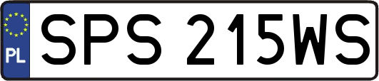 SPS215WS