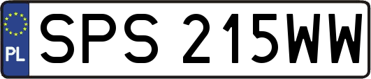 SPS215WW