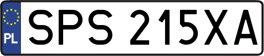 SPS215XA