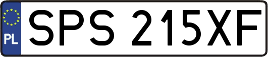 SPS215XF