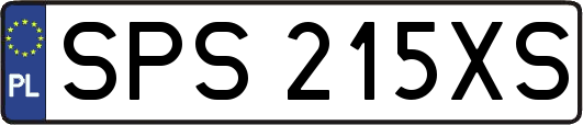 SPS215XS