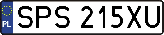 SPS215XU