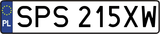 SPS215XW