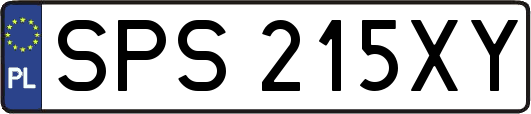 SPS215XY