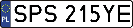 SPS215YE