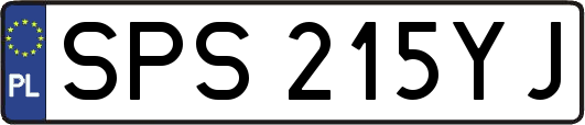 SPS215YJ