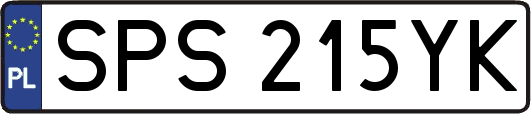 SPS215YK