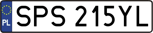 SPS215YL