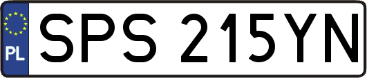 SPS215YN