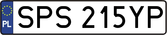 SPS215YP