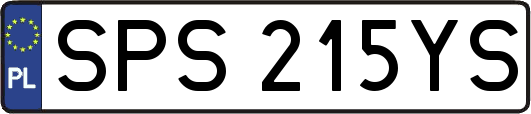SPS215YS