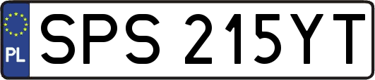 SPS215YT