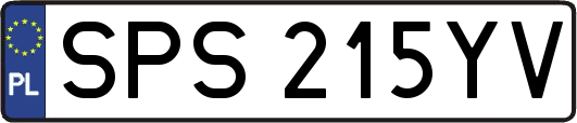 SPS215YV