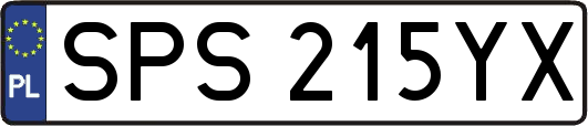 SPS215YX