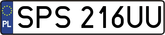 SPS216UU