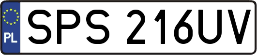 SPS216UV