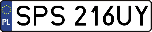 SPS216UY