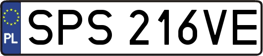 SPS216VE