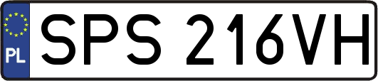 SPS216VH