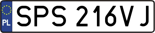 SPS216VJ