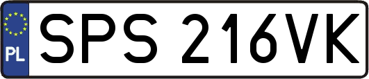 SPS216VK