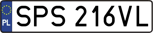 SPS216VL