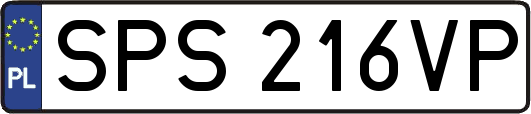 SPS216VP