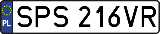 SPS216VR