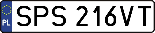 SPS216VT