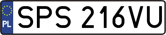 SPS216VU