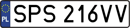 SPS216VV