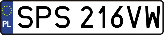 SPS216VW