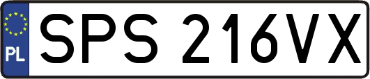 SPS216VX