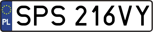 SPS216VY