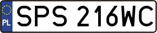 SPS216WC