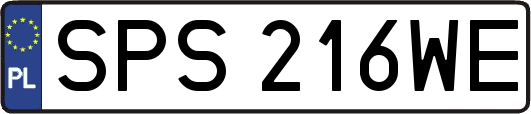 SPS216WE