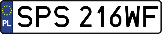 SPS216WF