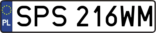 SPS216WM