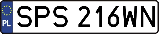 SPS216WN