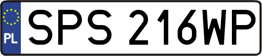 SPS216WP