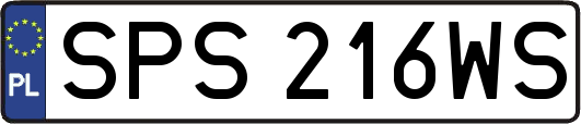 SPS216WS