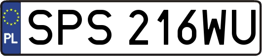 SPS216WU