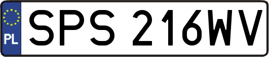 SPS216WV