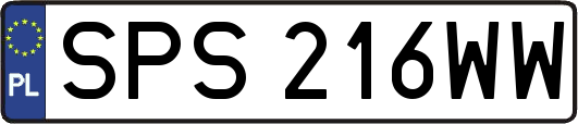 SPS216WW