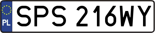 SPS216WY