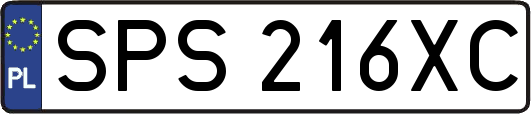 SPS216XC