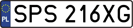 SPS216XG