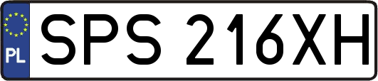SPS216XH