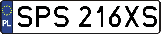 SPS216XS