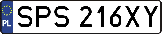 SPS216XY